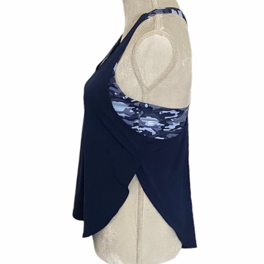 Fabletics Giselle Powertouch Swing Tank w/Bra sz S - Picture 5 of 9